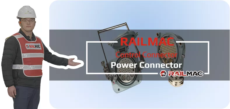RailMac Control Connector (Power-Concentrated EMU) Video
