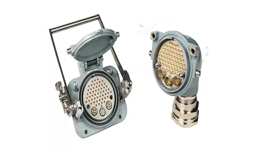 RailMac Control Connector