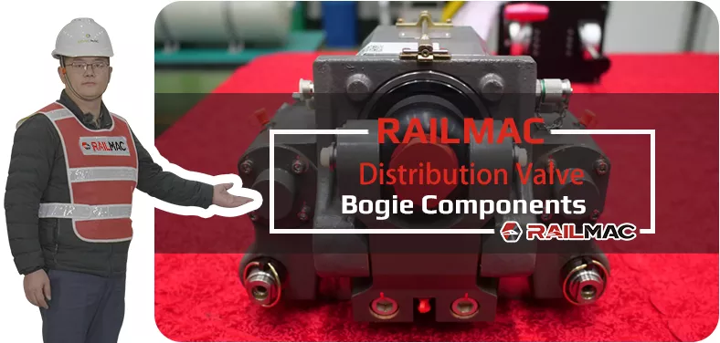 RailMac Distribution Valve Video