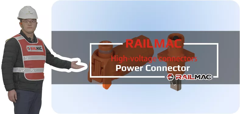 RailMac High-voltage connectors Video