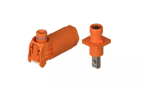 RailMacHigh-voltage connectors