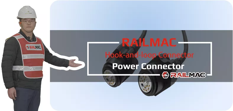 RailMac Hook-and-loop Connector Video