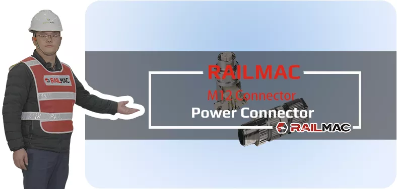 RailMac M12 Connector Video
