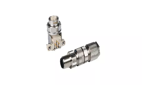 RailMac M12 Connector