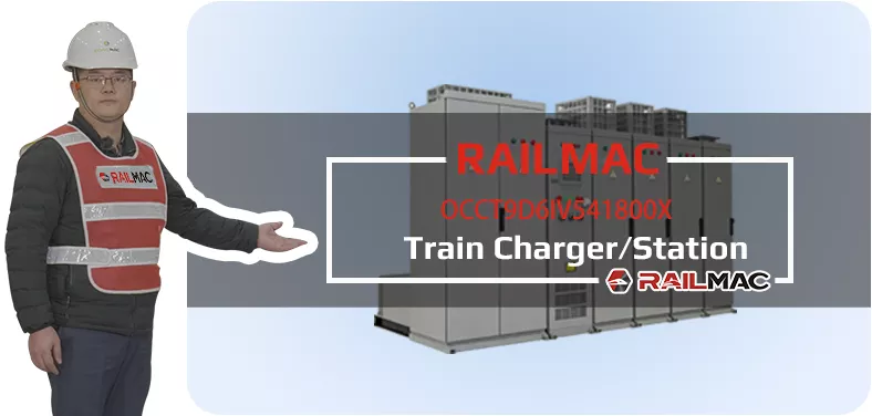 RailMac OCCT9D6IV541800X Video