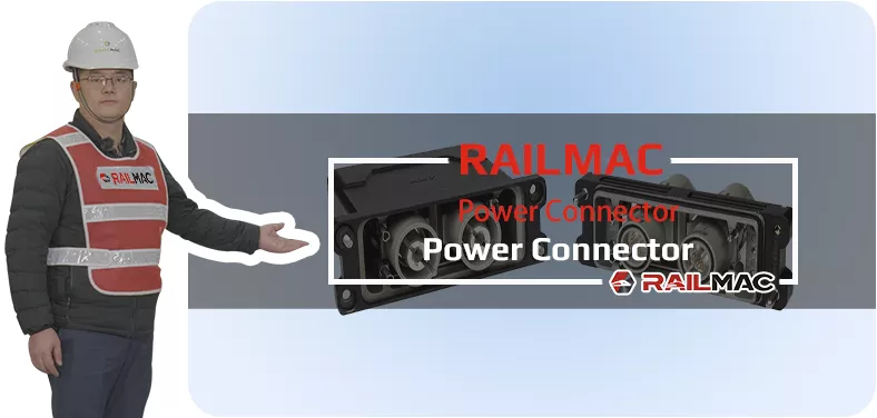 RailMac Power Connector (Power-Concentrated EMU) Video