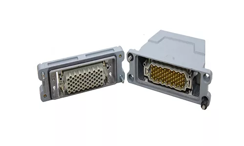 RailMac Rectangular Control Connector