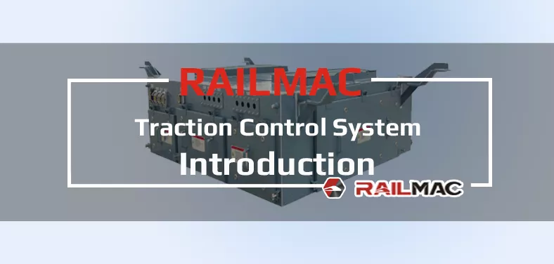 RailMac Traction Control System