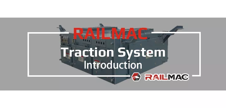 RailMac Traction System Video