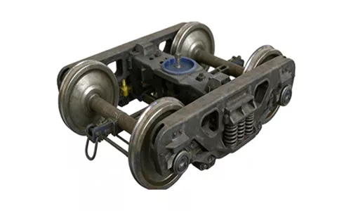 Train Bogie