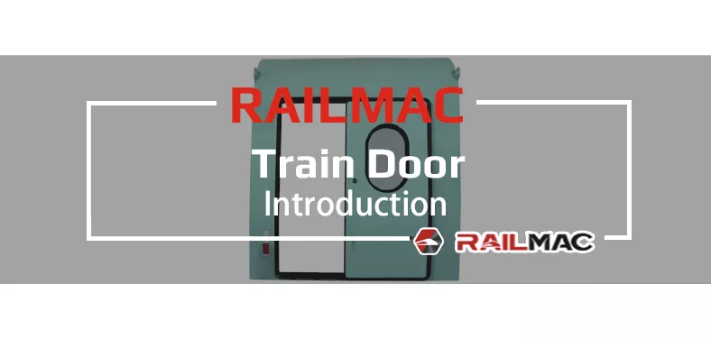 RailMac Train Door Video