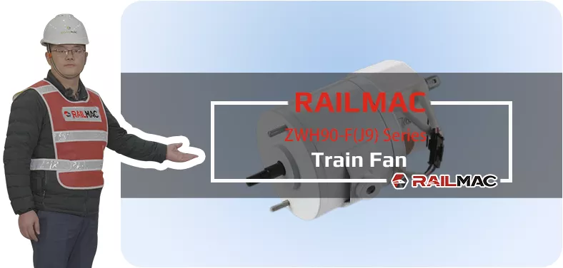 RailMac ZWH90-F(J90) Series Video
