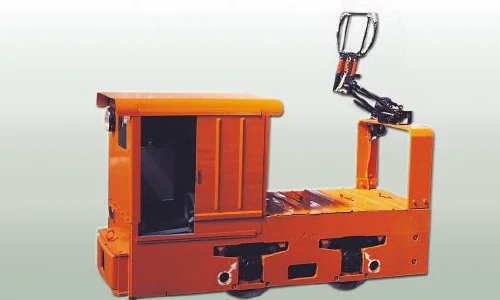 3T TrolleyLocomotive